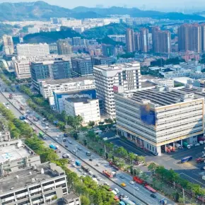 东莞市都市云创谷 工业上楼厂房