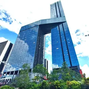 深圳市仁恒·世纪荟大厦 物业招商 租赁中心 宝安区写字楼办公室出租