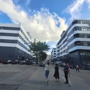 深圳市银龙科技产业园 物业招商 租赁中心 龙岗区产业园出租