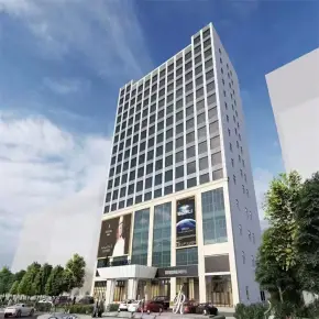 深圳市亿盛大厦 物业招商 租赁中心 龙岗区创意园办公室出租