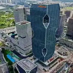 广州市阿里中心 物业招商 租赁中心 海珠区写字楼出租