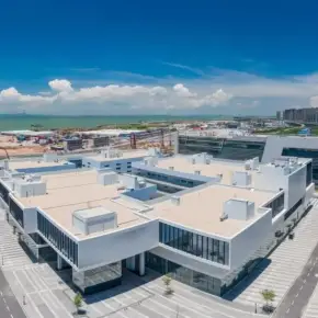 深圳市大铲湾蓝色未来科技园 物业招商 租赁中心