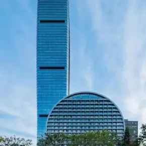 深圳市创新型产业用房 长富金茂大厦1号楼招租