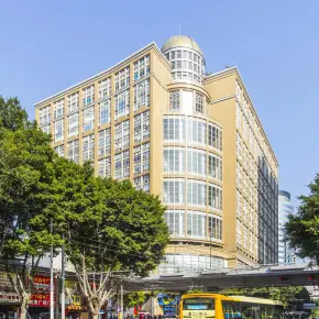 广州市越秀新都会大厦 物业招商 租赁中心 越秀区写字楼出租
