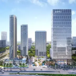 深圳市金信中心 物业招商 租赁中心 宝安区厂房仓库出租