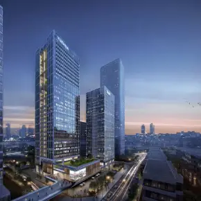 深圳市华利广场 物业招商 租赁中心 福田区写字楼办公室出租