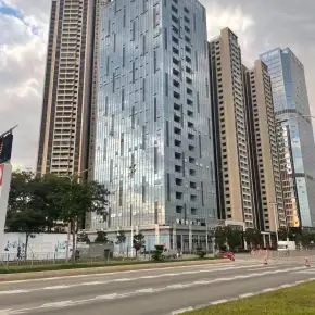 深圳市珑湾上城花园 物业招商 租赁中心 宝安区写字楼出租