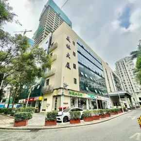 深圳市美林大厦 物业招商 租赁中心 南山区厂房办公室出租