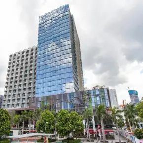 深圳市壹海城 物业招商 租赁中心 盐田区写字楼办公室出租