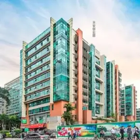 深圳市福田天安科技创业园 物业招商 租赁中心 福田区写字楼办公室出租