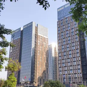 深圳宝能科技园 物业招商 租赁中心 龙华区写字楼出租