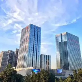 海源城开发商火热招商中 招商中心 首页