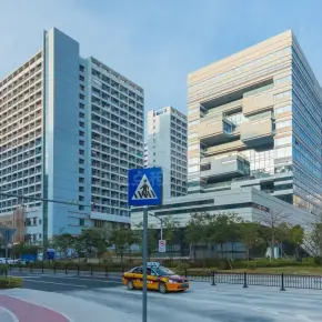 深圳广播电影电视集团文化创意产业园 物业招商 租赁中心 龙华区写字楼出租
