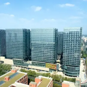 深圳前海科兴科学园 地铁口物业出租 精装毛坯大小面积任选