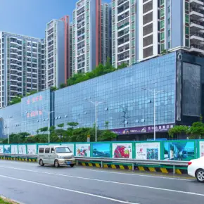 深圳政商中心 物业招商 租赁中心 龙华区写字楼出租
