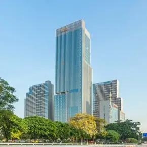 广州市会博中心 物业招商 租赁中心 番禺区写字楼出租