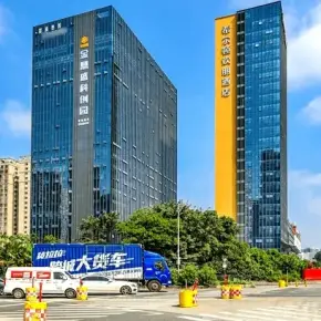 深圳市金鼎盛工业园 物业招商 租赁中心 龙华区写字楼出租