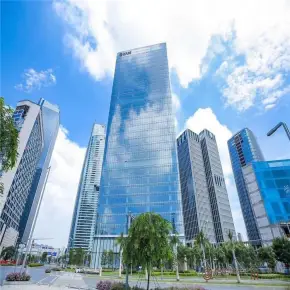 前海弘毅大厦开发商出租 租金补贴40% 税收优惠40%