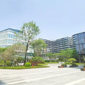 深圳市会展湾南岸广场 物业招商 租赁中心电话