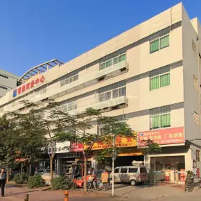 深圳市华丰国际机器人产业园二期 物业招商 租赁中心 宝安区厂房仓库出租
