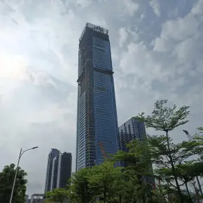深圳市SIC深湾睿云中心 物业招商 租赁中心 南山区写字楼出租