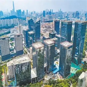 深圳国际创新谷 深圳写字楼租赁电话