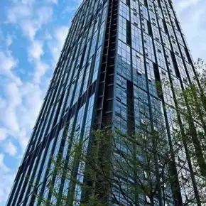 金地龙城中央招商中心 开发商直租 写字楼租赁电话