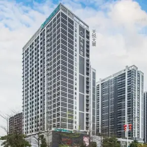 深圳市天悦大厦 物业招商 租赁中心 宝安区写字楼办公室出租