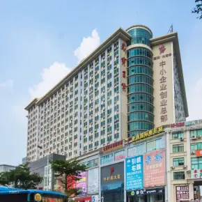 深圳牛栏前大厦 物业招商 租赁中心 龙华区写字楼出租