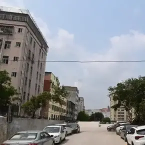 深圳市爱联龙腾工业城 物业招商 租赁中心 龙岗区厂房仓库出租