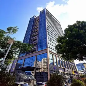 深圳市定军山电影科技产业园 物业招商 租赁中心 宝安区创意园办公室出租