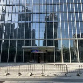 华丰新能源大厦 深圳宝安写字楼 租赁中心物业管理处 一手办公室地铁口