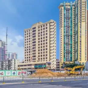 深圳市联城联合大厦 物业招商 租赁中心 罗湖区写字楼办公室出租
