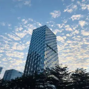 喜之郎大厦 物业管理处租赁中心电话 南山后海