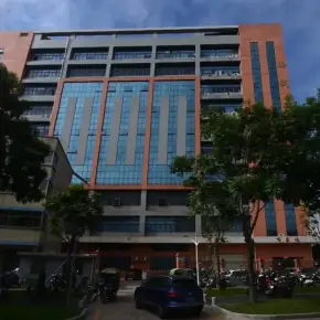 深圳市海成大厦 物业招商 租赁中心 光明区厂房办公室出租