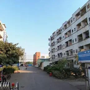 深圳市黄埔深源工业城 物业招商 租赁中心 宝安区厂房仓库出租