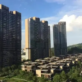 深圳市万科璞悦山 物业招商 租赁中心 龙岗区写字楼出租