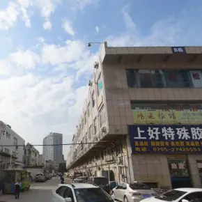 深圳市大钟岗工业区 物业招商 租赁中心 宝安区厂房仓库出租