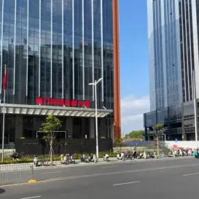 深圳市普门科技总部大厦 物业招商 租赁中心 龙华区写字楼办公室出租