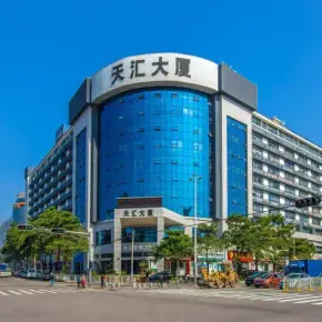 深圳天汇大厦 物业招商 租赁中心 龙华区写字楼出租