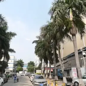 深圳市共和八区北方永发科技园 物业招商 租赁中心 宝安区厂房仓库出租
