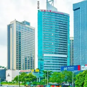 深圳市安徽大厦创展中心 物业招商 租赁中心 福田区写字楼办公室出租