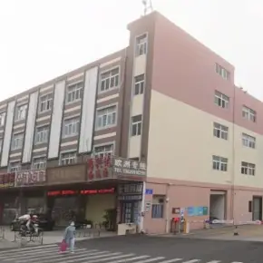 深圳市福兴达物流园 物业招商 租赁中心 宝安区厂房仓库出租