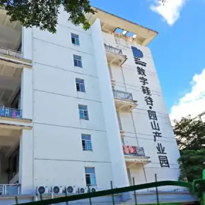 深圳市数字硅谷园山产业园 物业招商 租赁中心 龙岗区厂房仓库出租