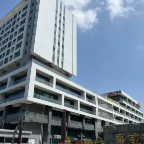 深圳市豪威新材料工业园 物业招商 租赁中心 坪山区厂房仓库出租