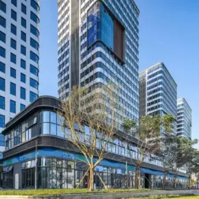 深圳市海谷科技大厦 物业招商 租赁中心 宝安区写字楼出租