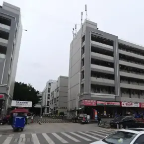 深圳市愉齐科技产业园 物业招商 租赁中心 宝安区厂房仓库出租
