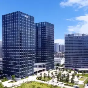深圳市翰宇创新产业大楼 物业招商 租赁中心 龙华区研发办公室出租