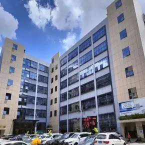 深圳市山海电商产业园 物业招商 租赁中心 龙岗区写字楼出租
