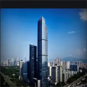 绿景NEO 福田写字楼出租 深圳办公室租赁 全程免佣